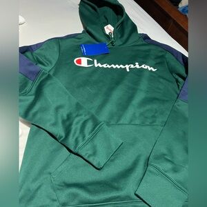 Mens hoodie. New with tags